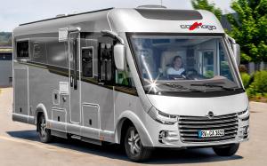 Fiat Ducato Carthago Chic E-Line I '2019